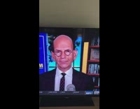 Guy tells new anchor funny request