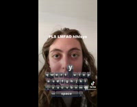 Impression of people in comment section typing text