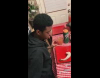 One turkey glizzy for guy with red plate brother 