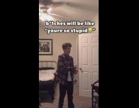 Collab BitchIG2 - Emoji edit guy in room youre so stupid