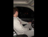 Collab Clips MPUGC - Friends pretending to catch their friend inside car