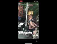 Shirtless guy does pull ups on light 