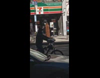 Lady with long hair that reaches ground 