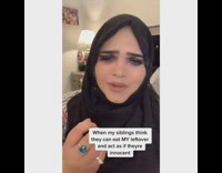 When my siblings eat my leftovers girl 