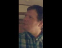 Fork scraping noise red crock pot