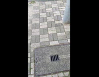 Street traffic light logos with inappropriate meaning