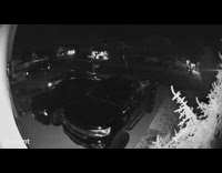 Guy leaves friend house fart at camera