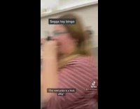 College students cheer for butt plug prize 