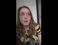 Girl enters pageant for school paper