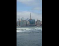 Submitter shows jet ski rally at river