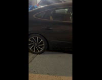 Submitter shows car worst parked on street