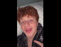 Guy laying in bed wants to shout out camila cabello