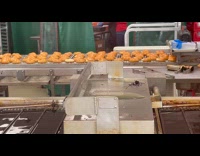 Old glazed donuts goes straight in trash