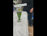 Lemon juice 20 dollar bill prank break