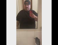 Tiger king day progression guy red flannel