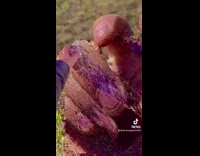 Collab BitchMP - Video special effects transition hand house painting transformation 