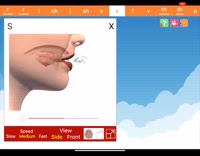 Application created and designed on how to visualize sounds
