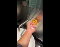 Collab Clips MPUGC - Man couldnt figure out faucet valve 