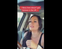 Bad mom tells story about how she is famous