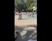 Collab IITW - Ladies Behind Model Poses as well for Photoshoot