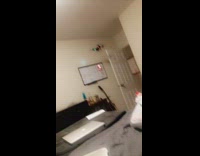 black drone red green lights falls