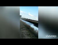 Compilation guy does dangerous stunts blue helmet