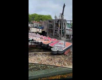 Collab BitchMP - Woman brought dunkin donut sign home 