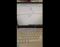 Collab BitchIG2 - Online game pulling guy and stretching screams