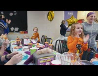 Giant rat terrorizes poor little kid at Chuck-E-Cheese Part 2