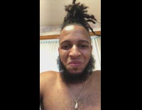 Collab KaleSaladIG - Guy smiles then cries