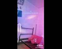 Collab BitchIG2 - Guy sleeping on bed frame with no mattress