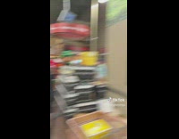 Collab Clips MPUGC - Cashier asks for ID guy shows receding hairline 