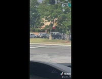 Girls car gets stolen at walgreens parking lot