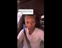 Lady makes fun of typo tiktok comment