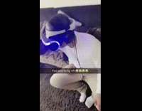 Guy five nights at freddys game VR 