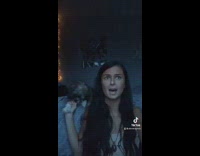 Collab BitchMP - Dog shocked by thunder lights go off 