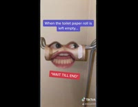 Collab BitchIG2 - Faces on different bathroom items youre next