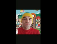Guy does South Park character impression 