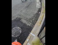 Collab WINY - Covers manhole preventing accidents 