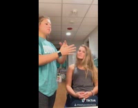 Girl johnny johnny johnny prank frustrated