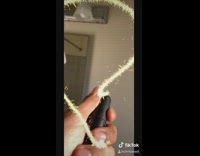 Guy draws penis disney channel commercial