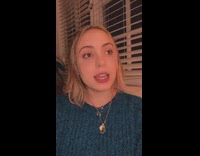 Collab BitchIG2 - Brother reviews hinge profile for girl