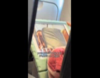 Collab Clips MPUGC - Kid takes pictures of women with warp effect 