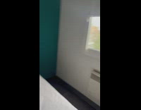 Womans parents stays at hotel and records room tour 