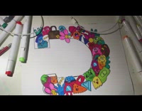 Daily dose of internet doodle art paper