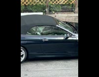 Man inside car visibly angry phone call 