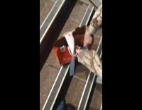 Woman ordered no ingredient burger through delivery