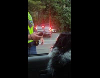 Collab Clips MPUGC - Officer tries breathalyzer on dog 