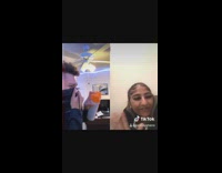 Air freshener tickling serious tiktok