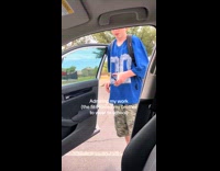 Collab BoysIG - Woman picks out brothers outfit 